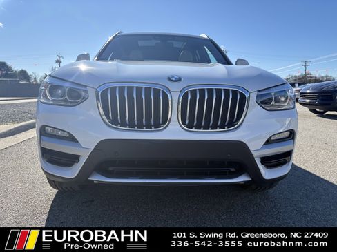 Used 2019 BMW X3 xDrive30i w/ Premium Package image 24