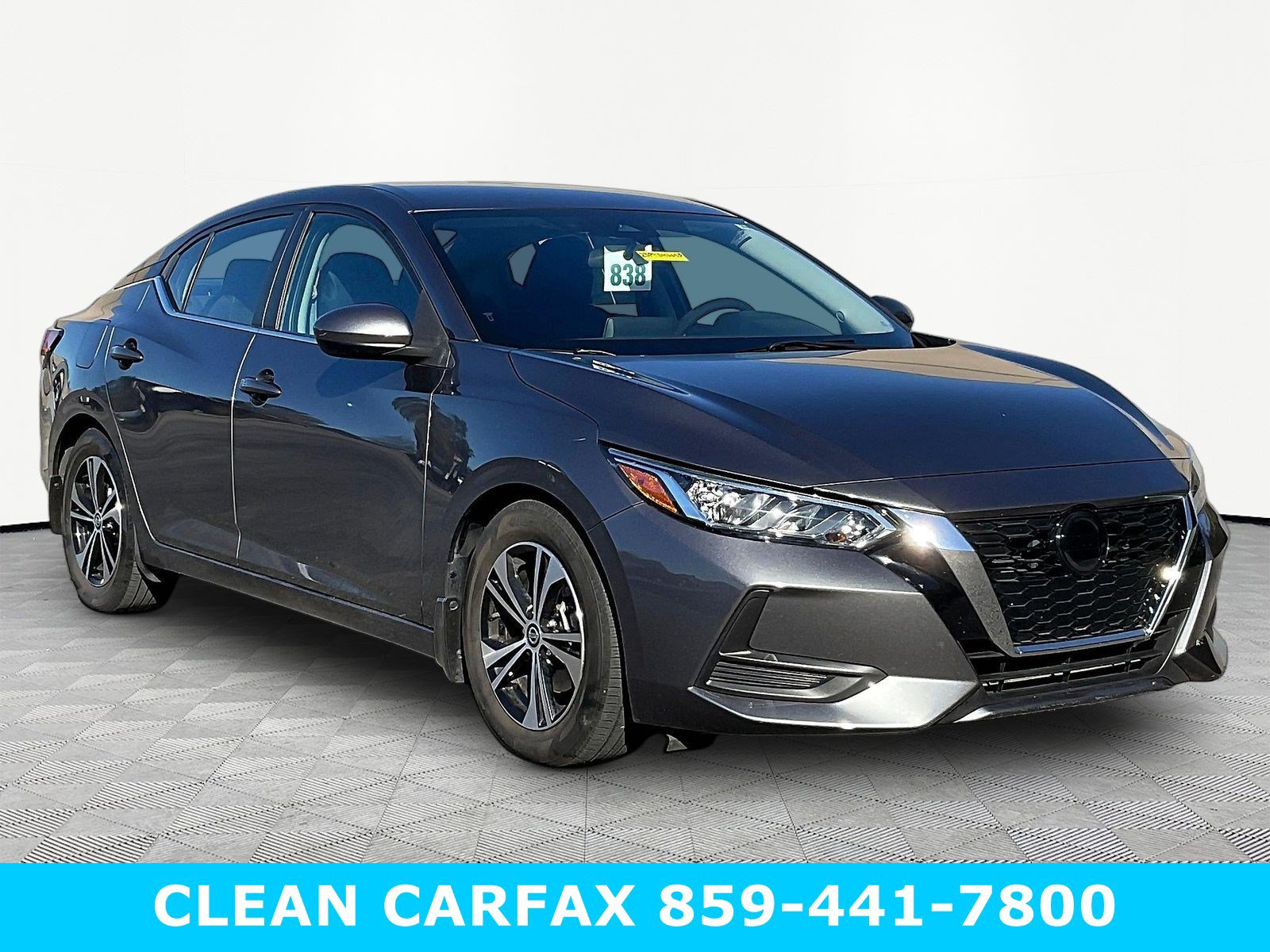 Used 2023 Nissan Sentra SV w/ All-Weather Package FWD image 3