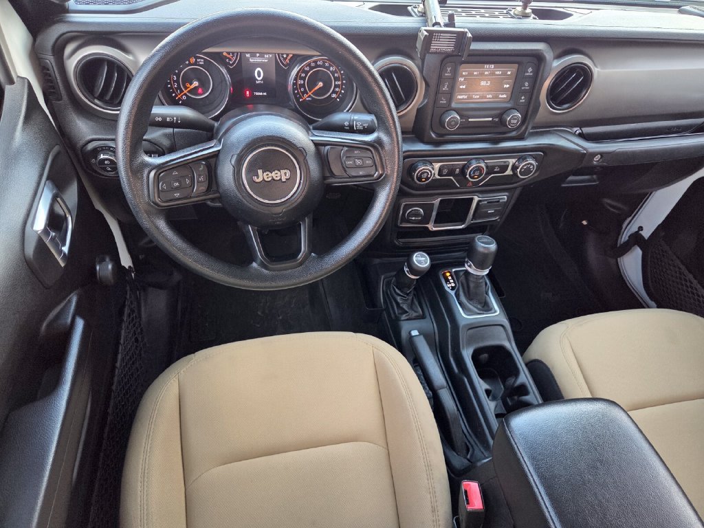 Used 2021 Jeep Gladiator Sport AWD/4WD image 10