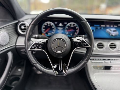 Used 2021 Mercedes-Benz E 350 4MATIC Sedan image 44