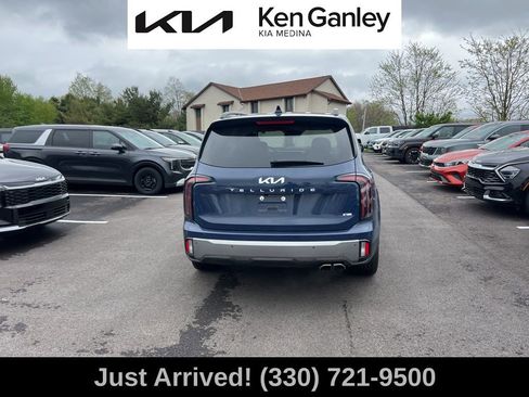 Used 2023 Kia Telluride EX X-Line AWD/4WD image 6
