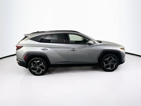 Used 2023 Hyundai Tucson Limited w/ Cargo Package AWD/4WD image 4