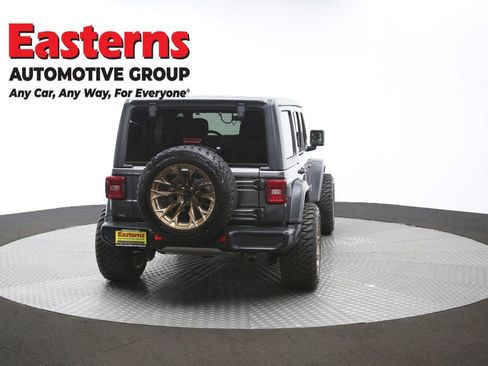 Used 2020 Jeep Wrangler Unlimited Sport image 37