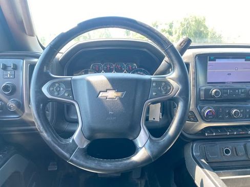 Used 2017 Chevrolet Silverado 2500 LTZ w/ Vortec Plus Package AWD/4WD image 19