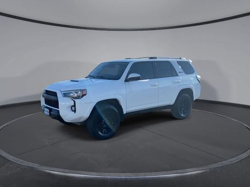 Certified 2018 Toyota 4Runner TRD Pro image 4