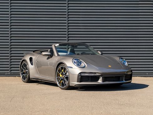 Certified 2023 Porsche 911 Turbo S image 11