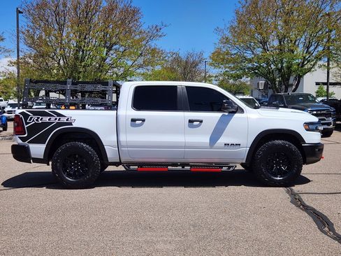 Used 2025 RAM 1500 Rebel w/ Rebel Level 1 Equipment Group AWD/4WD image 2