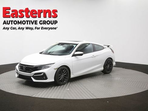 Used 2020 Honda Civic Si image 56