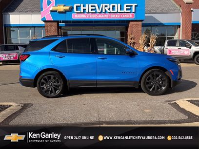 Used 2024 Chevrolet Equinox RS