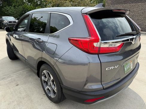 Used 2018 Honda CR-V EX-L image 7