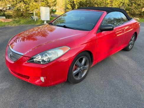 Used 2005 Toyota Solara SE w/ Convenience Pkg FWD image 3
