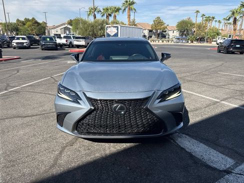 Used 2024 Lexus ES 350 F Sport w/ Accessory Package (Z1) FWD image 2
