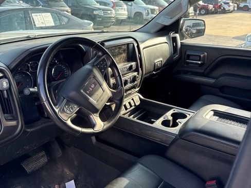 Used 2016 GMC Sierra 1500 SLT w/ All-Terrain Package AWD/4WD image 5