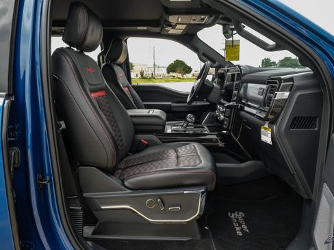 Used 2022 Ford F150 Lariat w/ Equipment Group 502A High AWD/4WD image 64