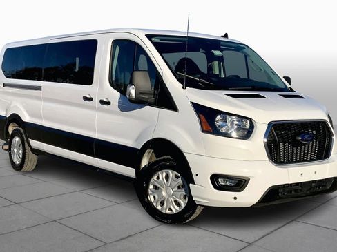 Used 2024 Ford Transit 350 XLT image 2