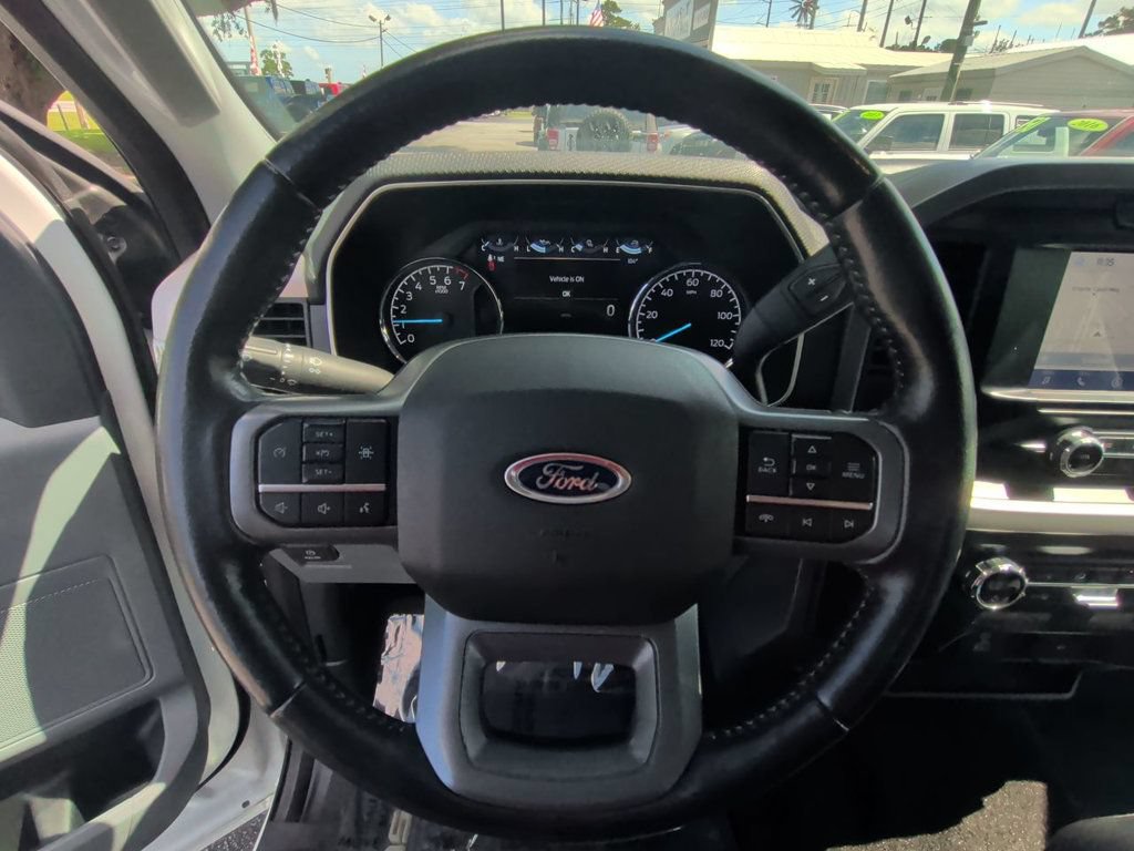 Used 2021 Ford F150 XLT w/ Equipment Group 301A Mid RWD image 15