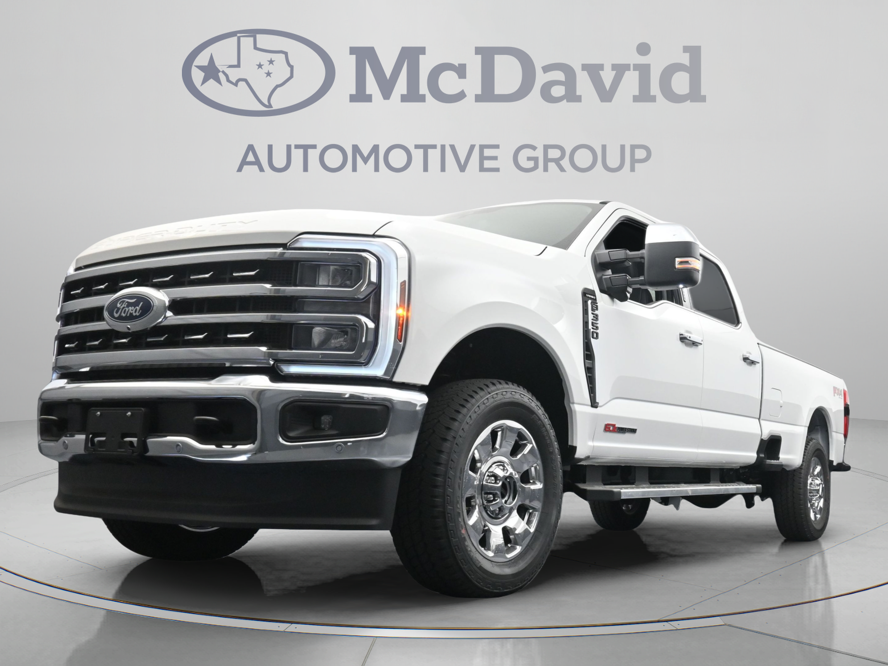 New 2026 Ford F350 Lariat w/ Lariat Premium Package AWD/4WD image 12