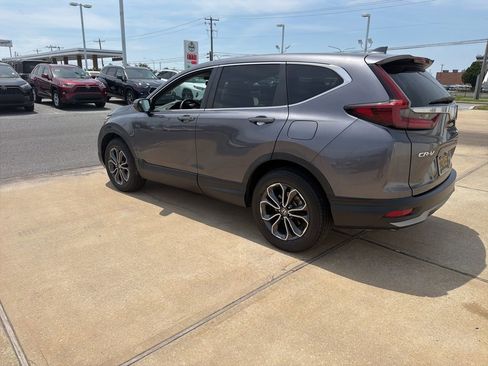Used 2021 Honda CR-V EX image 3