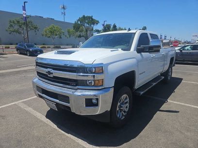 Used 2019 Chevrolet Silverado 2500 LT