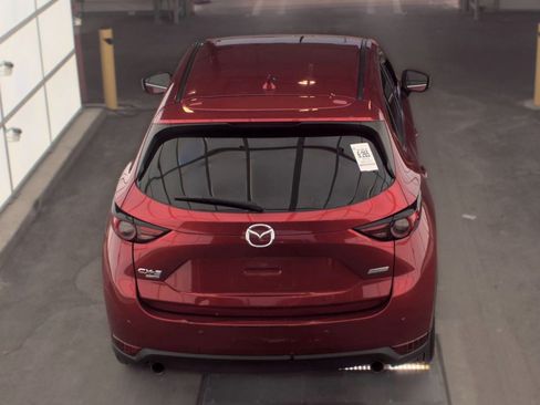 Used 2019 MAZDA CX-5 Signature AWD/4WD image 5