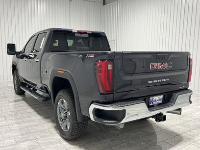 New 2025 GMC Sierra 2500 SLT w/ Texas SLT Premium Package