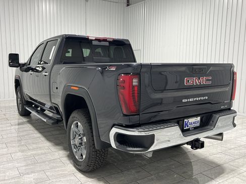 New 2025 GMC Sierra 2500 SLT w/ Texas SLT Premium Package image 3