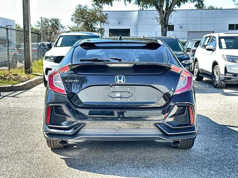 Used 2020 Honda Civic EX image 7
