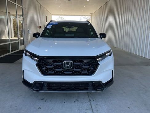 Certified 2024 Honda CR-V Sport-L image 25