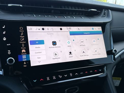 New 2026 Jeep Grand Cherokee Limited Reserve image 22