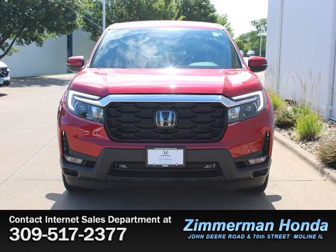 Certified 2023 Honda Passport EX-L image 4