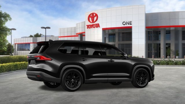 New 2026 Toyota Grand Highlander AWD Hybrid image 14