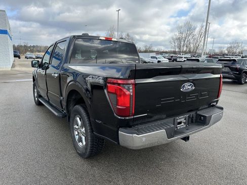 Used 2025 Ford F150 XLT w/ Equipment Group 301A Standard image 3