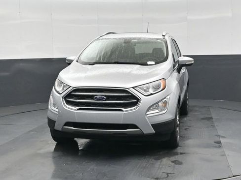 Used 2021 Ford EcoSport Titanium w/ Interior Protection Package AWD/4WD image 8