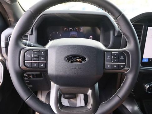 Certified 2024 Ford F150 XLT w/ Equipment Group 302A MID image 10