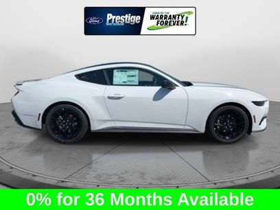 New 2026 Ford Mustang Premium