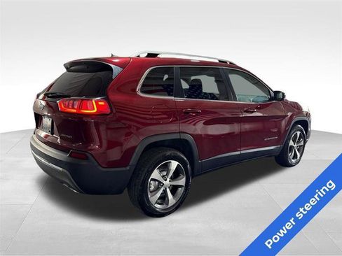 Used 2021 Jeep Cherokee Limited w/ Elite Package AWD/4WD image 5