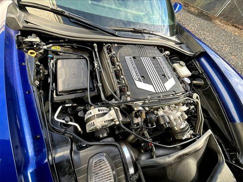 Used 2016 Chevrolet Corvette Z06 w/ 2LZ Preferred Equipment Group image 15