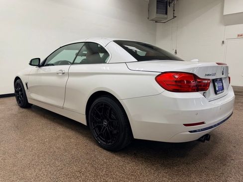 Used 2015 BMW 428i xDrive Convertible AWD/4WD image 6