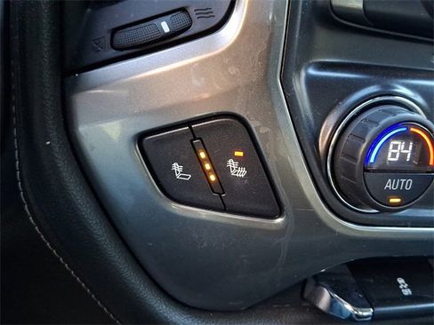 Used 2017 Chevrolet Silverado 1500 LTZ Z71 image 25