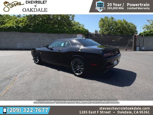 Used 2023 Dodge Challenger R/T Scat Pack image 9