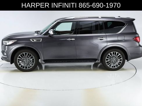Used 2023 INFINITI QX80 Sensory w/ Cargo Package AWD/4WD image 42