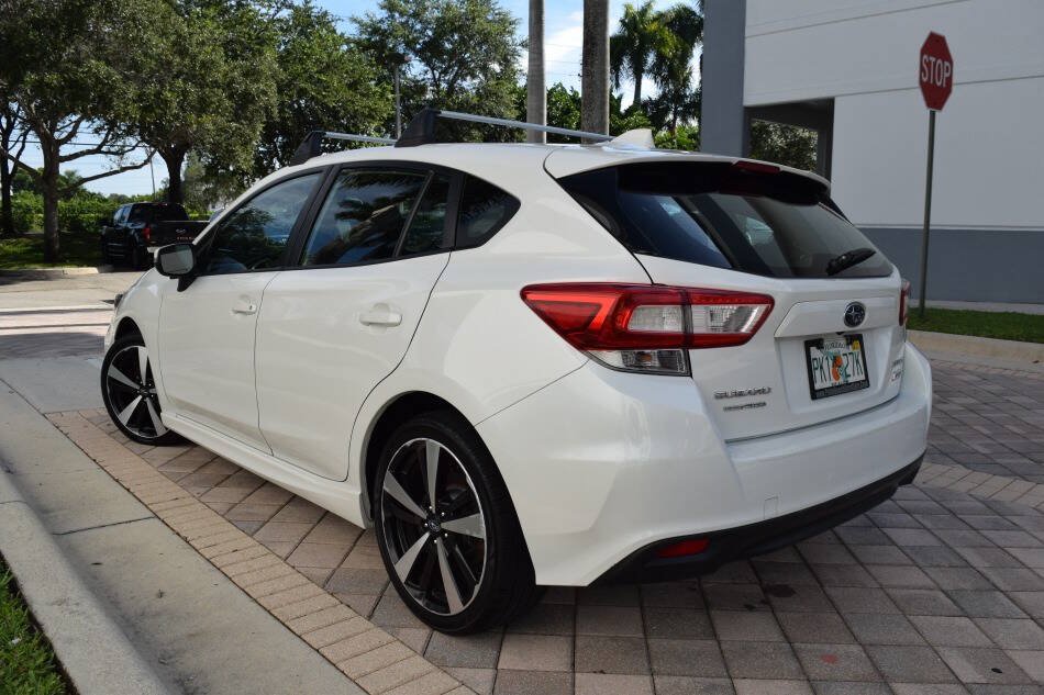 Used 2019 Subaru Impreza 2.0i Sport AWD/4WD image 5