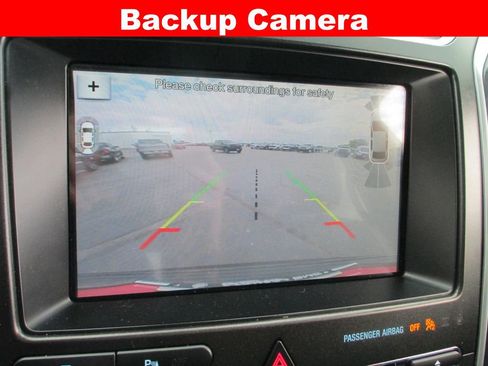 Used 2018 Ford Explorer Sport w/ Equipment Group 401A AWD/4WD image 17