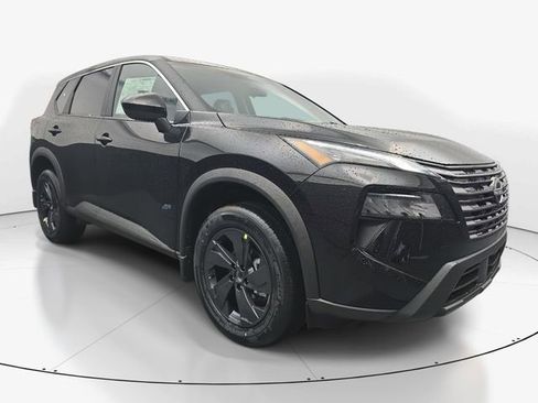 New 2026 Nissan Rogue SV image 2