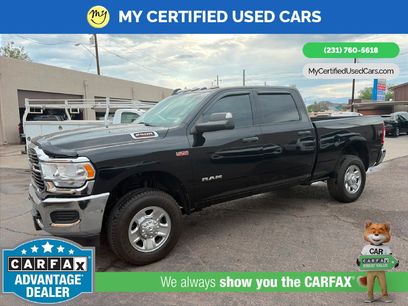 Used 2021 RAM 2500 Tradesman w/ Chrome Appearance Group
