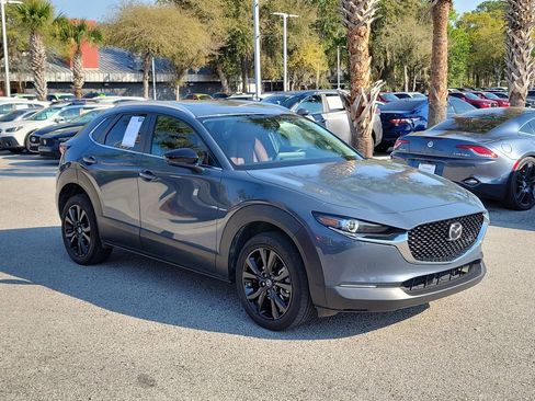 Used 2023 MAZDA CX-30 AWD 2.5 S w/ Preferred Package image 3