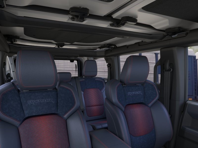 New 2026 Ford Bronco Raptor AWD/4WD image 15