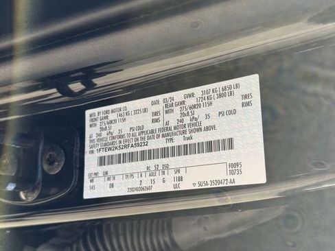 Used 2024 Ford F150 STX RWD image 31
