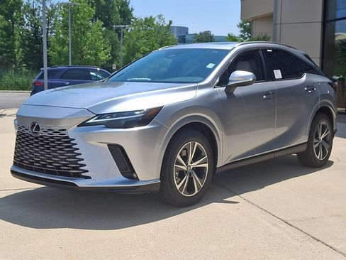 New 2026 Lexus RX 350 Premium AWD/4WD image 2