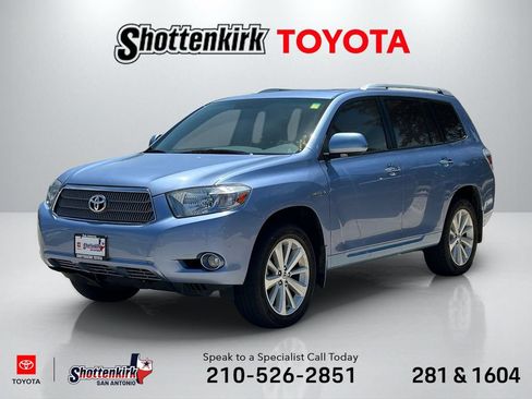 Used 2010 Toyota Highlander Limited AWD/4WD image 1